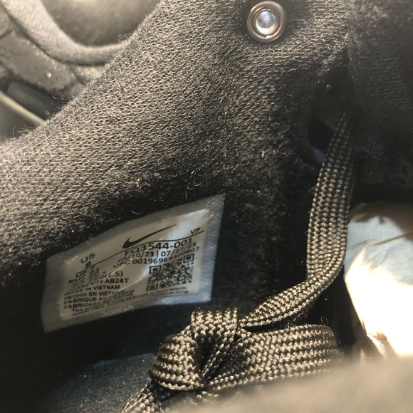 Kobe 4 Protro ‘Gift Of Mamba’ FQ3544-001 Size 8M 9.5W New in OG Box - Picture 14 of 16